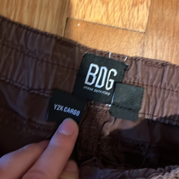 Urban outfitters BDG brown cargo pants - Picture 3 of 3